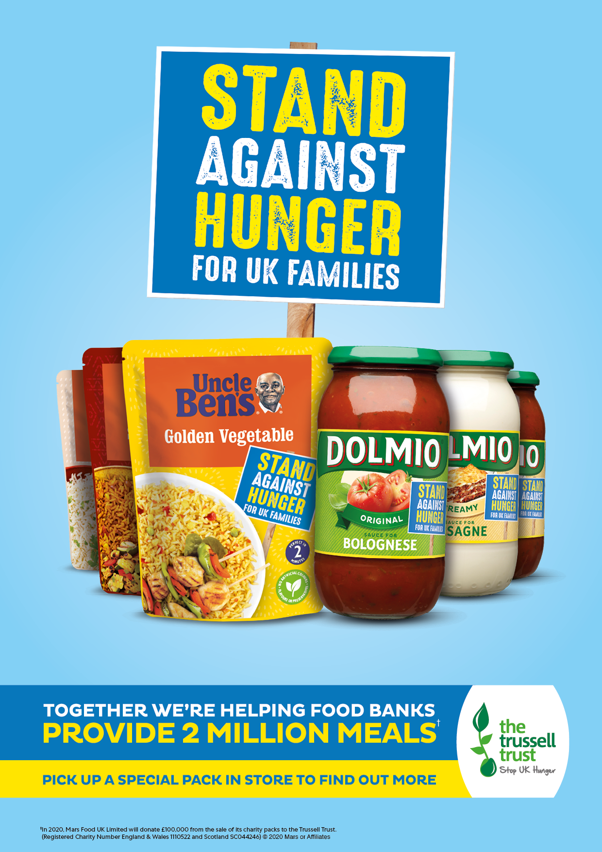 Stand Against Hunger